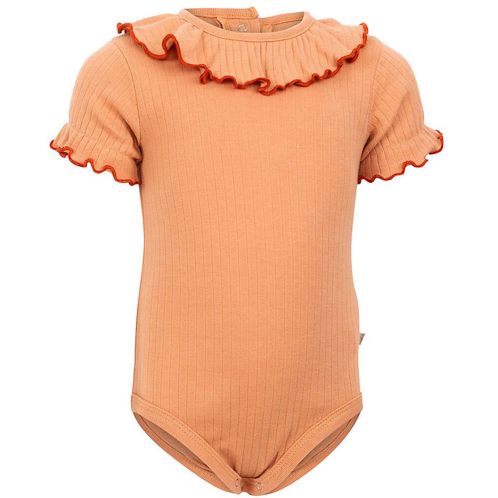 Minimalisma Body k/æ - Rib - Nynne - Peach