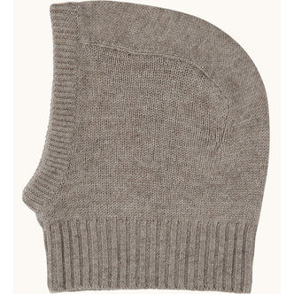 Lalaby Elefanthue - Uld - 1-lags - Mio - Toast