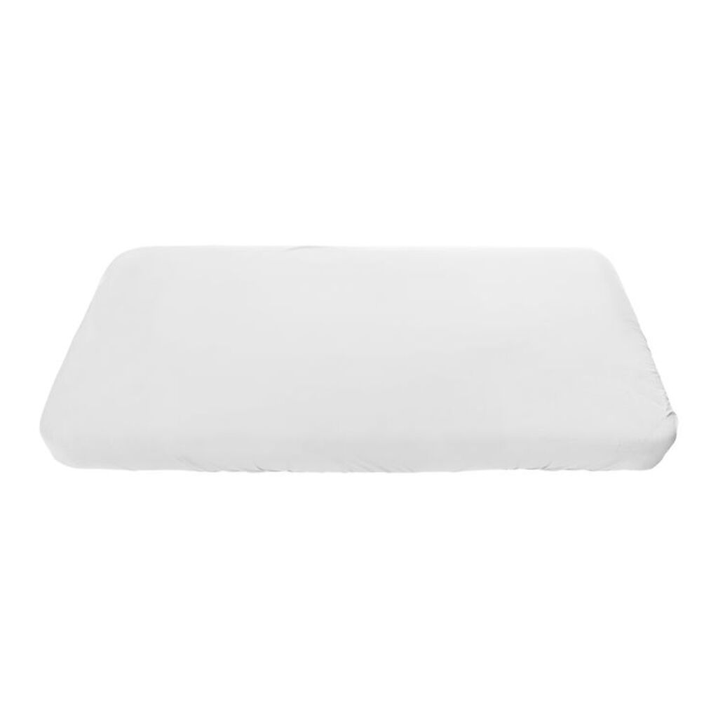 Sebra Stræklagen - Junior & Grow - 90x160 cm - Hvid