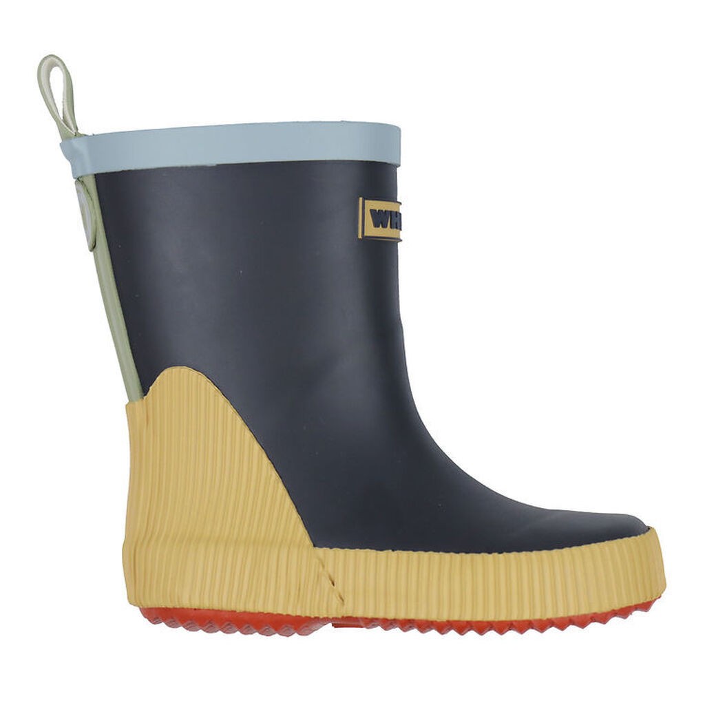 Wheat Gummistøvler - Welly - Navy