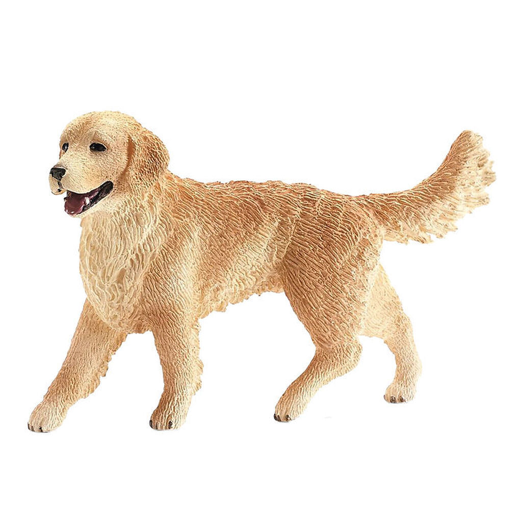 Schleich Farm World - H: 5 cm - Golden Retriever - 16395