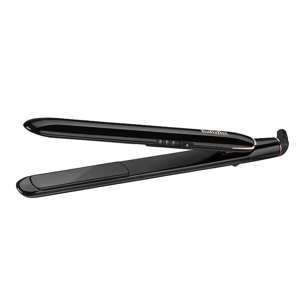 BaByliss Glattejern - Smooth Finish 230 - Sort