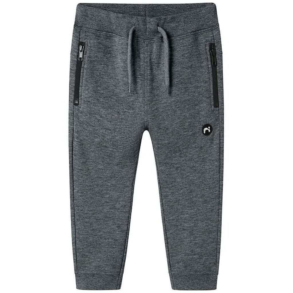 Name It Sweatpants - Noos - NmmVimo - Mørkegråmeleret