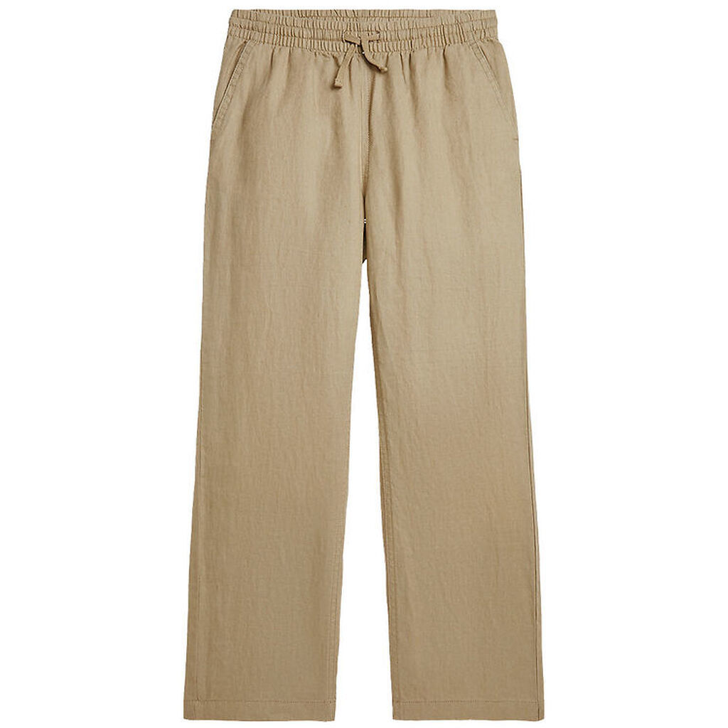 Polo Ralph Lauren Bukser - Hør - Surrey Tan