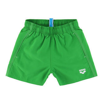 Arena Badeshorts - Team Green/Hvid