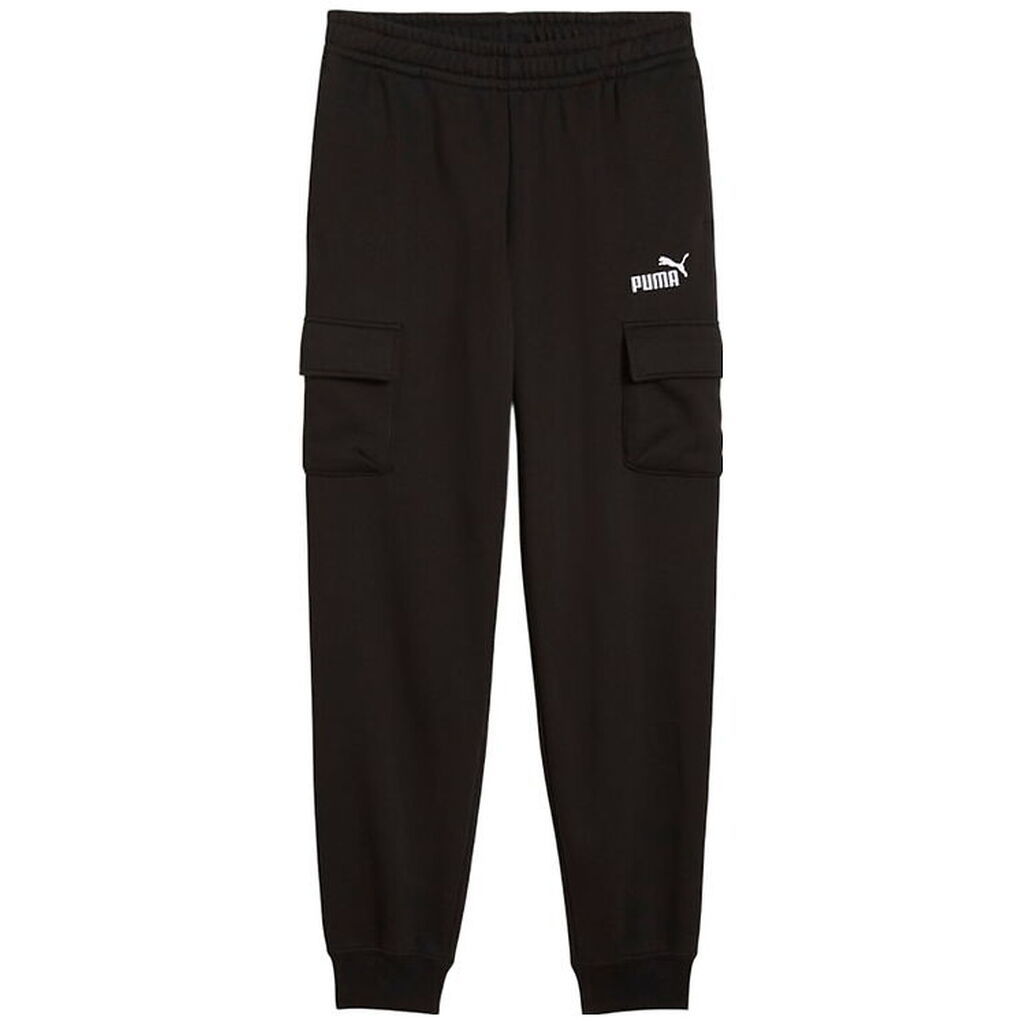 Puma Sweatpants - ESS No. 1 Logo - Sort