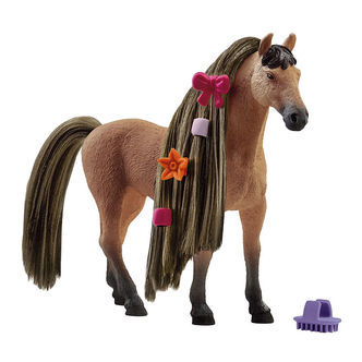 Schleich Horse Club - BH Achal Tekkiner Stallion - 42621