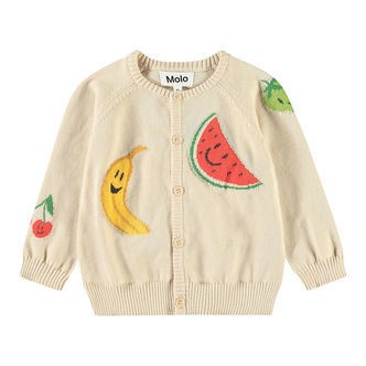 Molo Cardigan - Strik - Brody - Cute Fruits