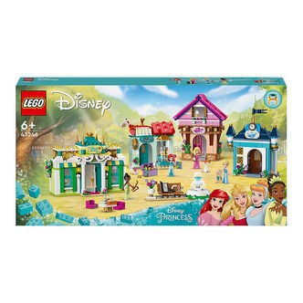 LEGOÂ® Disney Princess - Disney-prinsesser På... 43246 - 817 Dele