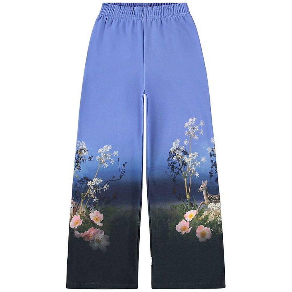 Molo Sweatpants - Aurita - Moonrise Meadow