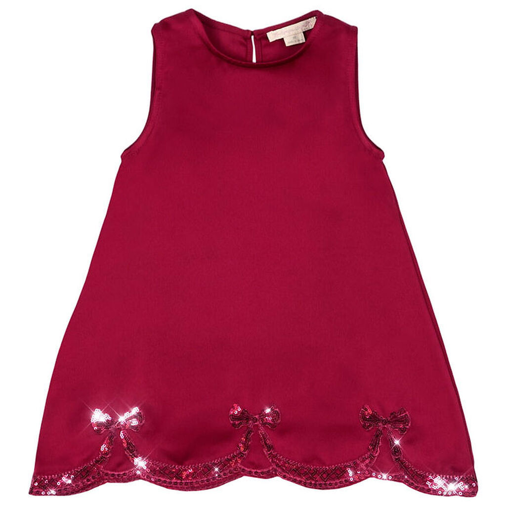 Konges Sløjd Kjole - Bowie - Sangria