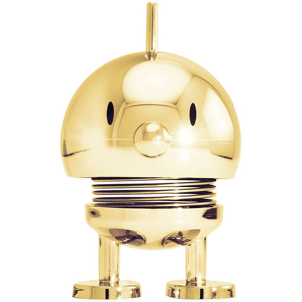 Hoptimist Bumble - Small - 7,6 cm - Gold