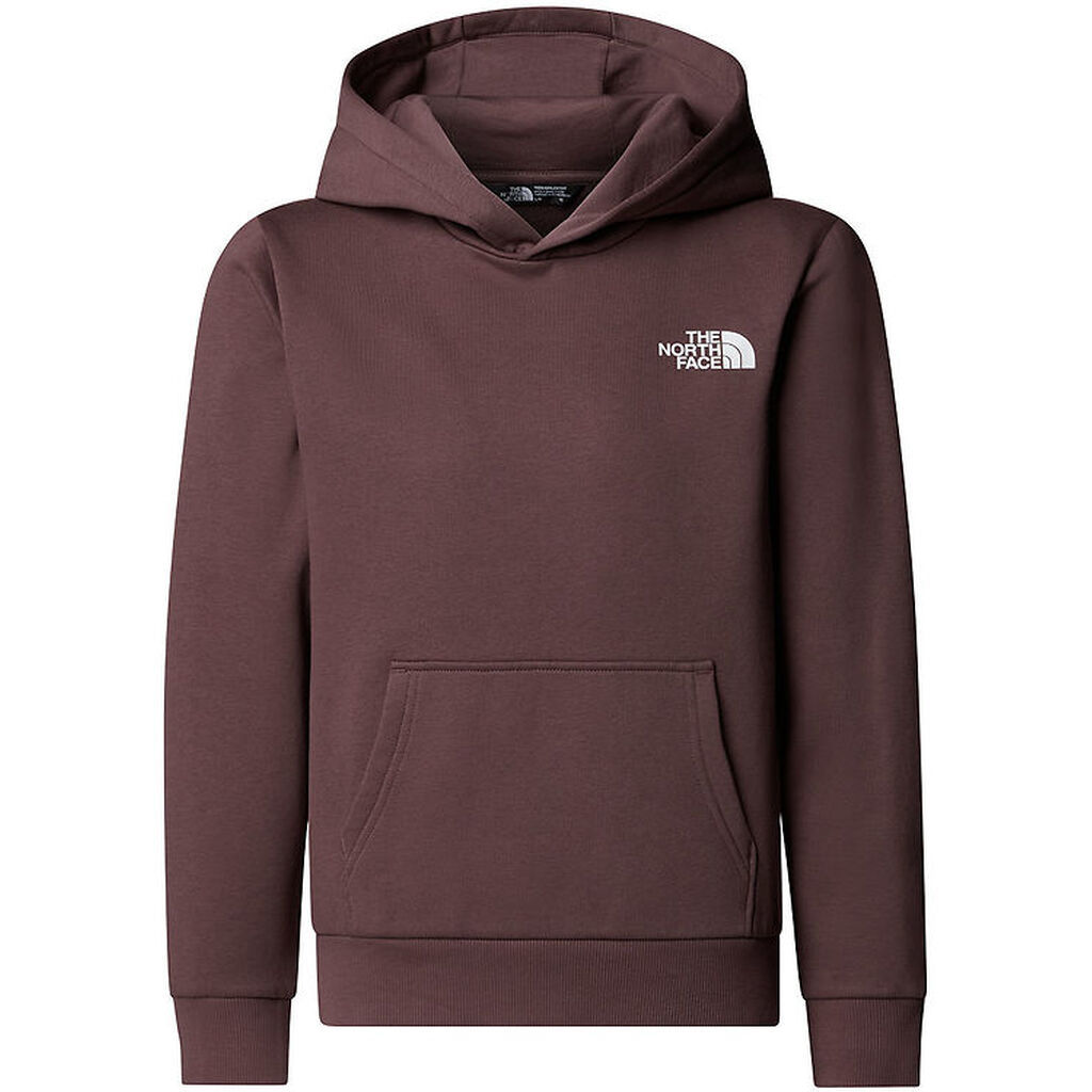 The North Face Hættetræje - Simple Dome - Tawny Quartz