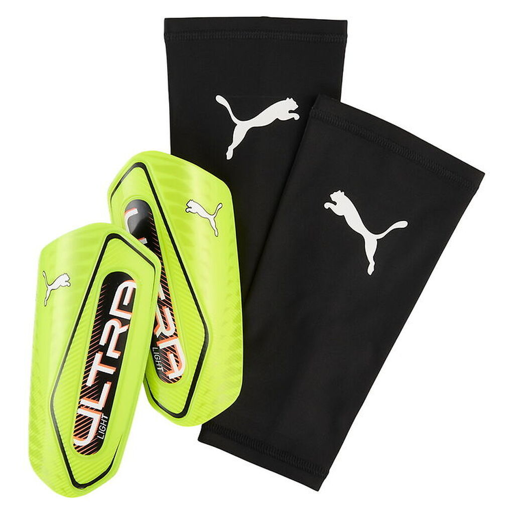 Puma Benskinner - Ultra Light Sleeve - Yellow Alert