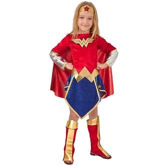 Ciao Srl. Wonder Woman Udklædning - Wonder Woman