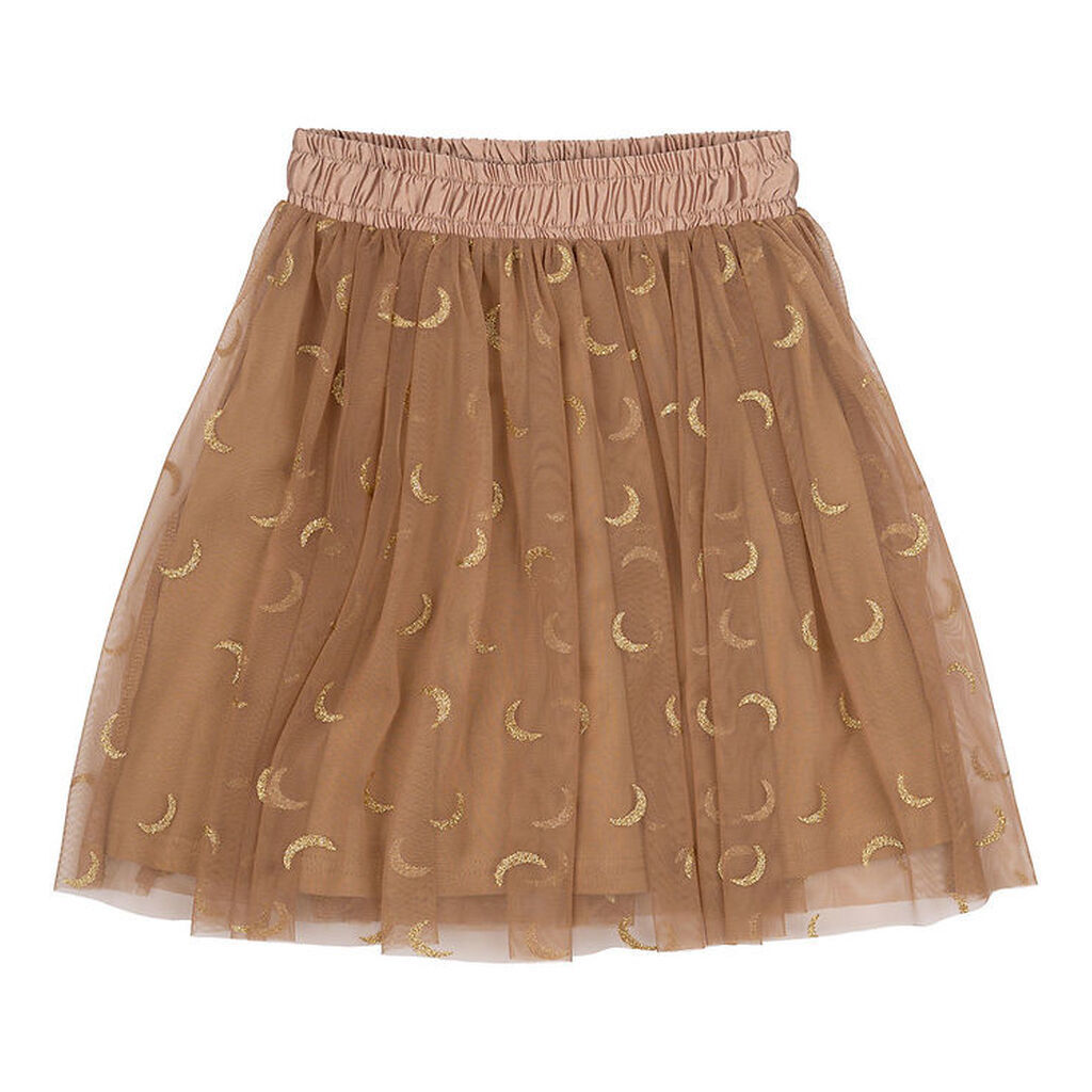 The New Nederdel - Tyl - TNMargot - Tannin m. Glitter