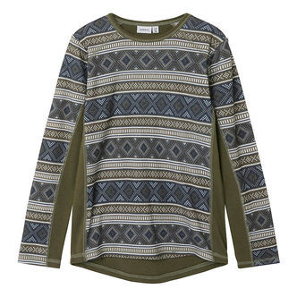 Name It Bluse - Uld - NkmWillto - Kalamata/ICELAND