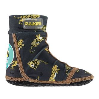 Duukies Badesokker - UV50+ - Leopard