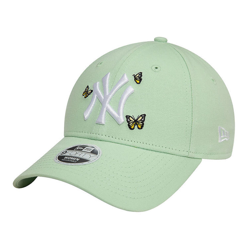 New Era Kasket - 9Forty - New York Yankees - Green Pstl