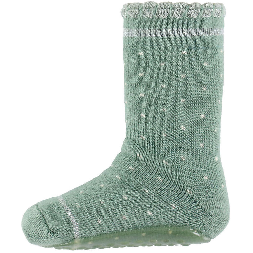 MP Strømper - ABS - Uld - Esme - Lily Pad