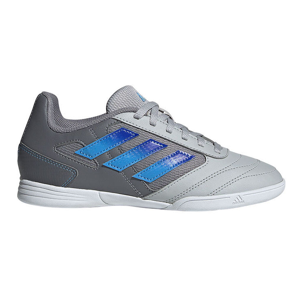 adidas Performance Sko - Super Sala 2 J - Grå/Blå