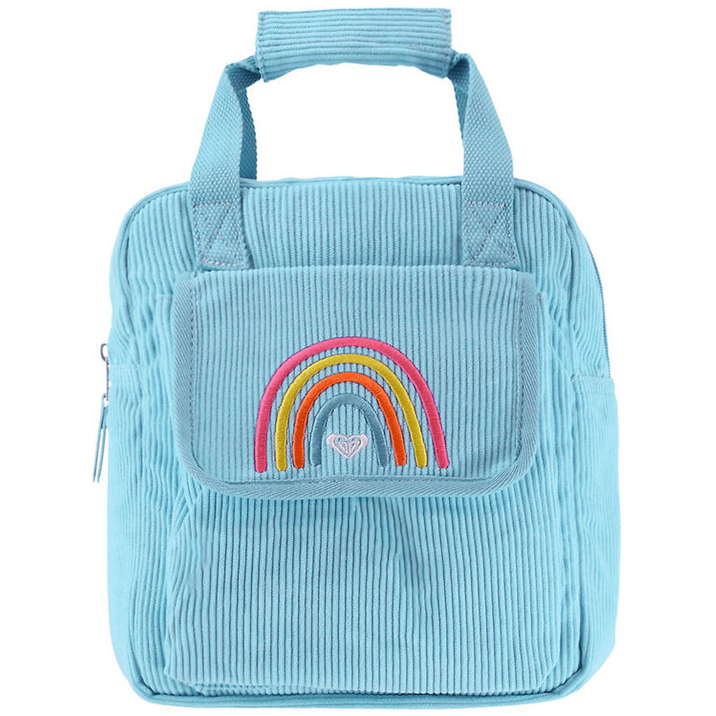 Roxy Rygsæk - Fløjl - Cloud Lover - Sky Blue