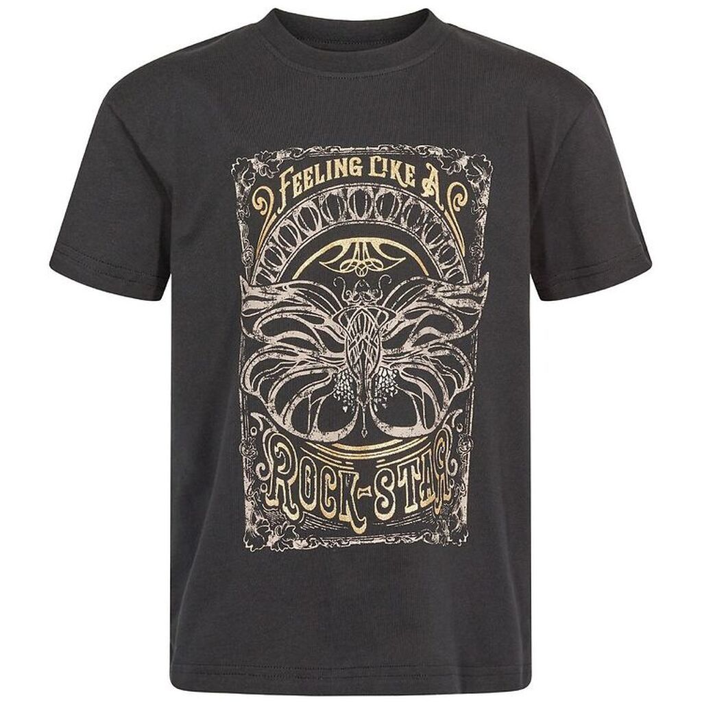 Petit by Sofie Schnoor T-shirt - Black