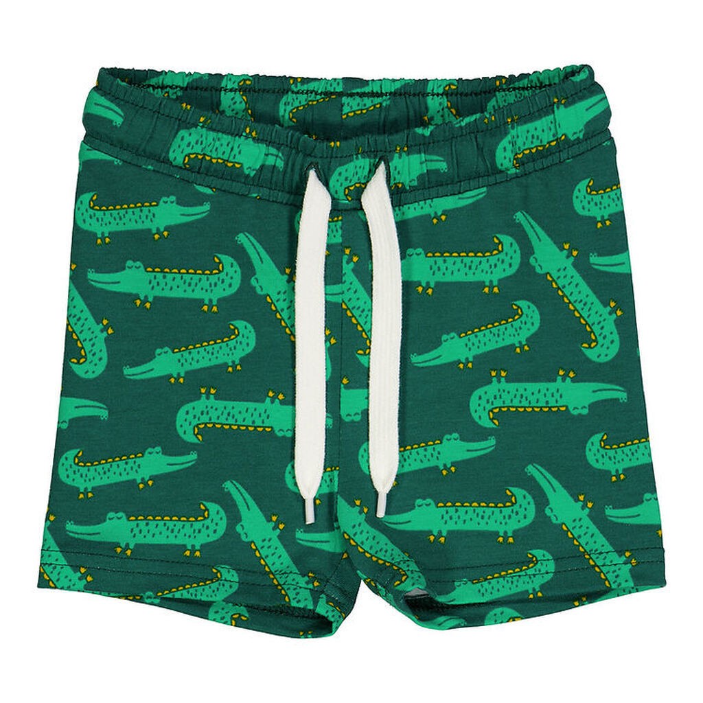 Freds World Shorts - Krokodille - Cucumber