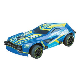 Hot Wheels Fjernstyret Bil m. Lys - Urban Agent - 1:24