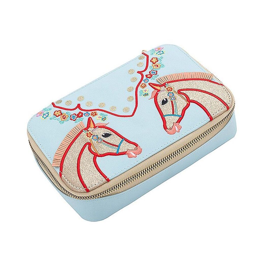 Jeune Premier Penalhus m. Indhold - Cavalerie Florale