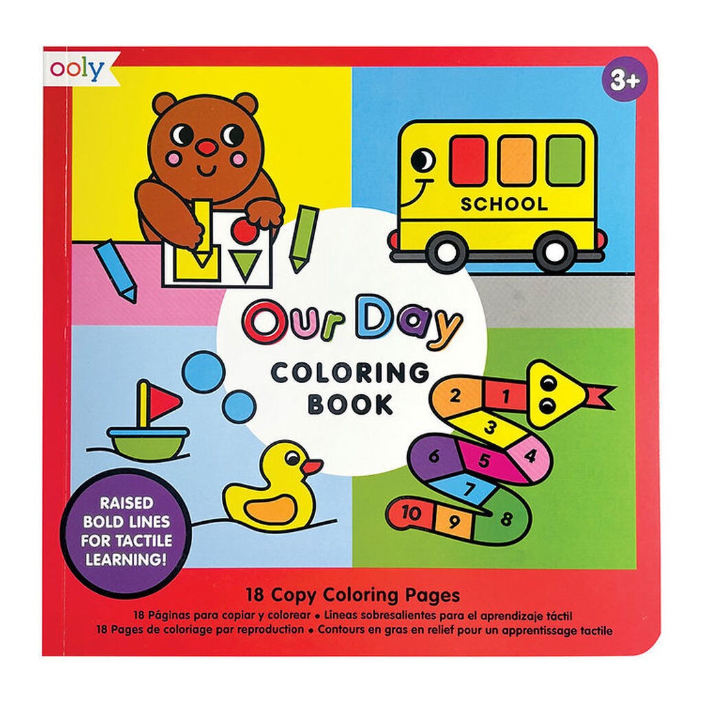 Ooly Malebog - Our Day