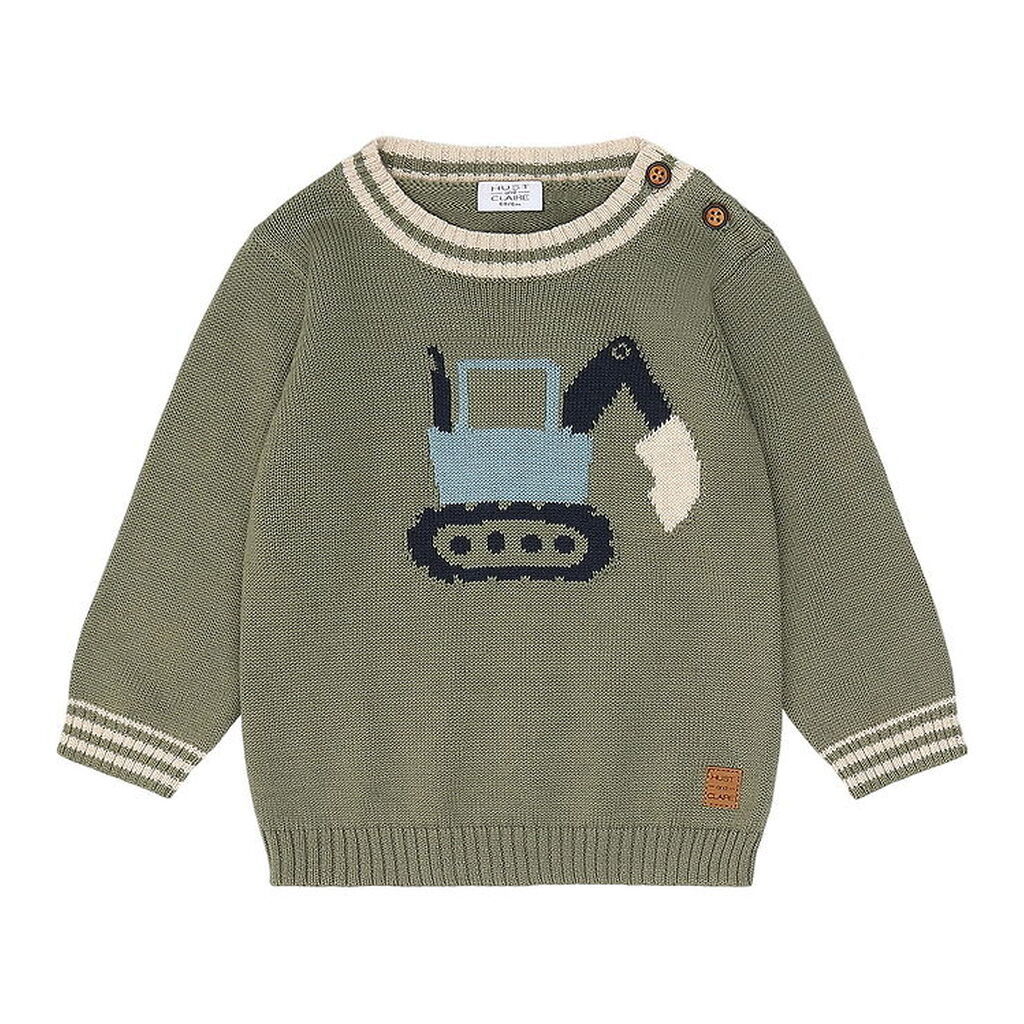 Hust And Claire Bluse - Strik - HCPilou - Turtle