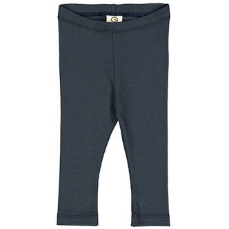 Müsli Leggings - Rib - Cozy Me - Night Blue