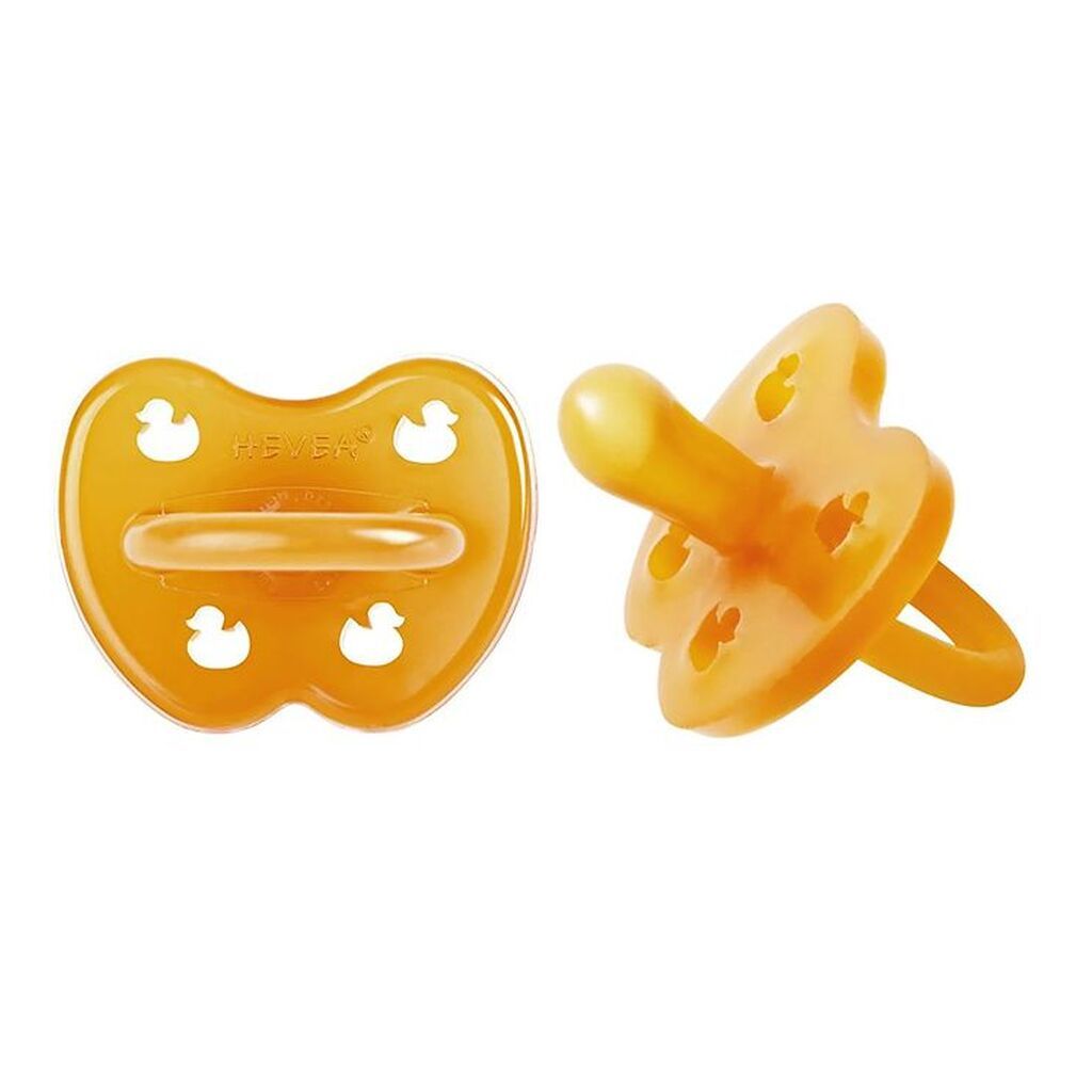Hevea Sutter - 3-36 mdr. - 2-pak - Naturgummi