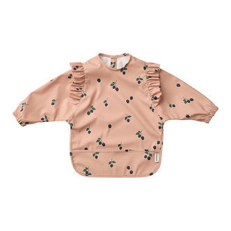 Liewood Forklæde - Merle - Berry/Pale Tuscany