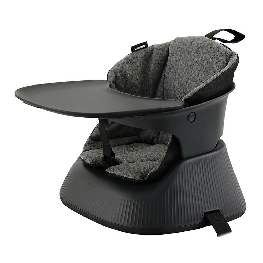 Hannie Højstol - Transportabel - Sort