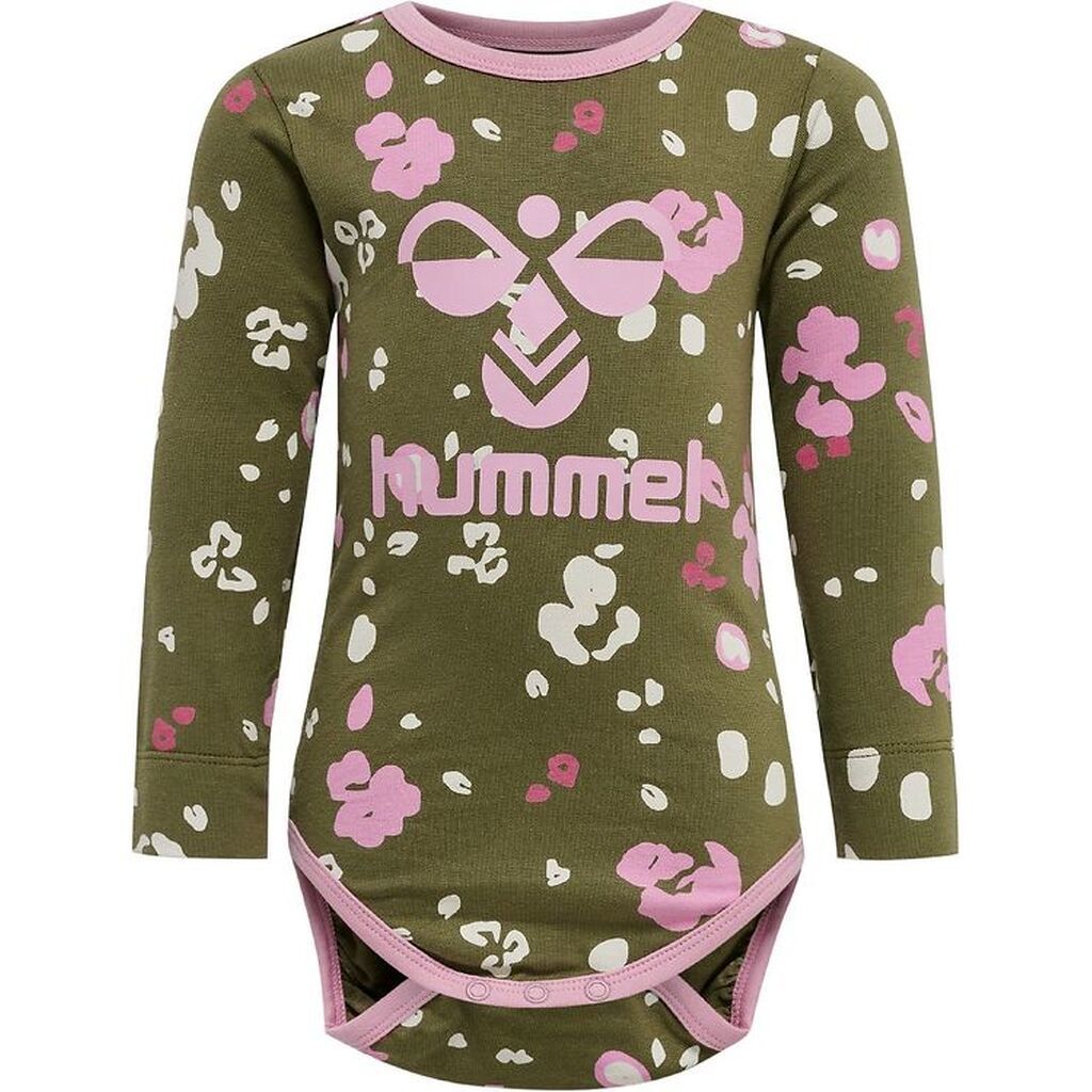 Hummel Body l/æ - hmlAlisa - Capulet Olive