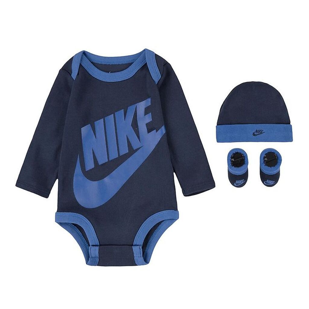 Nike Gaveæske - Futter/Hue/Body l/æ- Midnight Navy/Blå