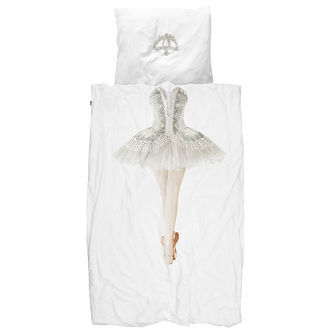Snurk Sengetøj - Junior - Ballerina