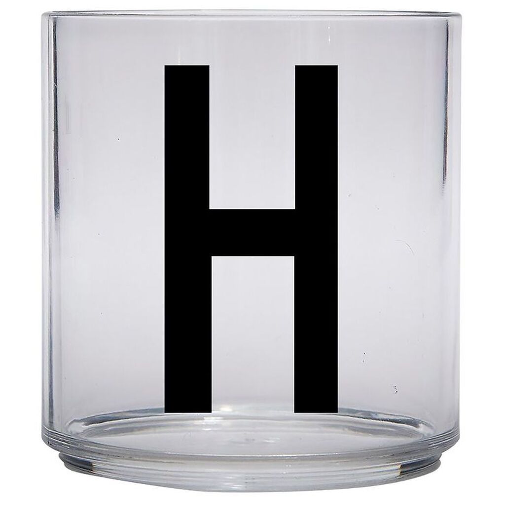 Design Letters Kop - Tritan - H