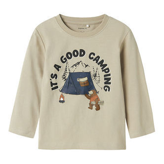 Name It Bluse - NmmOlen - Island Fossil