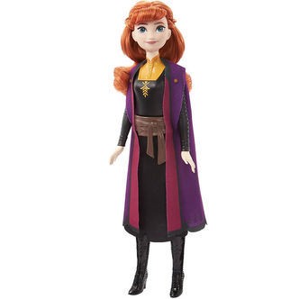Disney Frozen Dukke - 30 cm - Core Anna Frozen 2