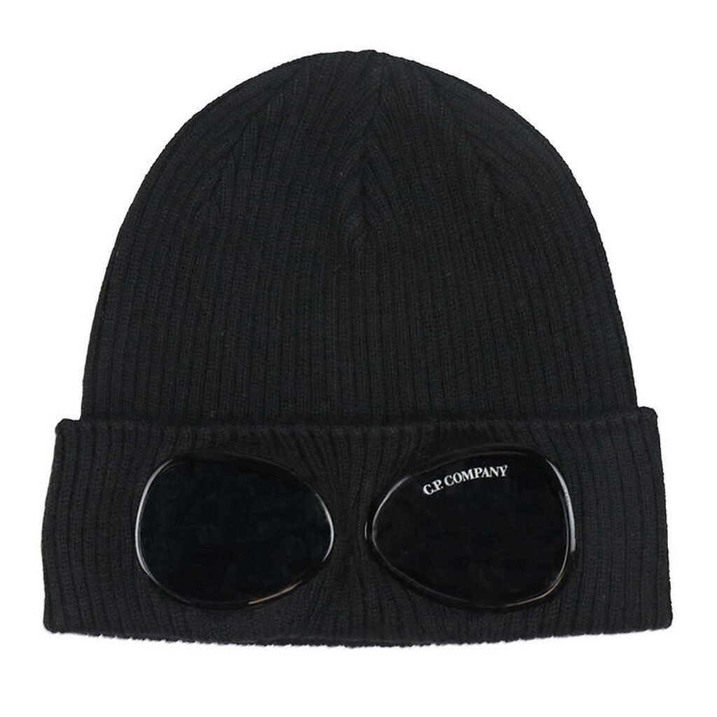 C.P. Company Hue - Uld - Sort m. Solbriller