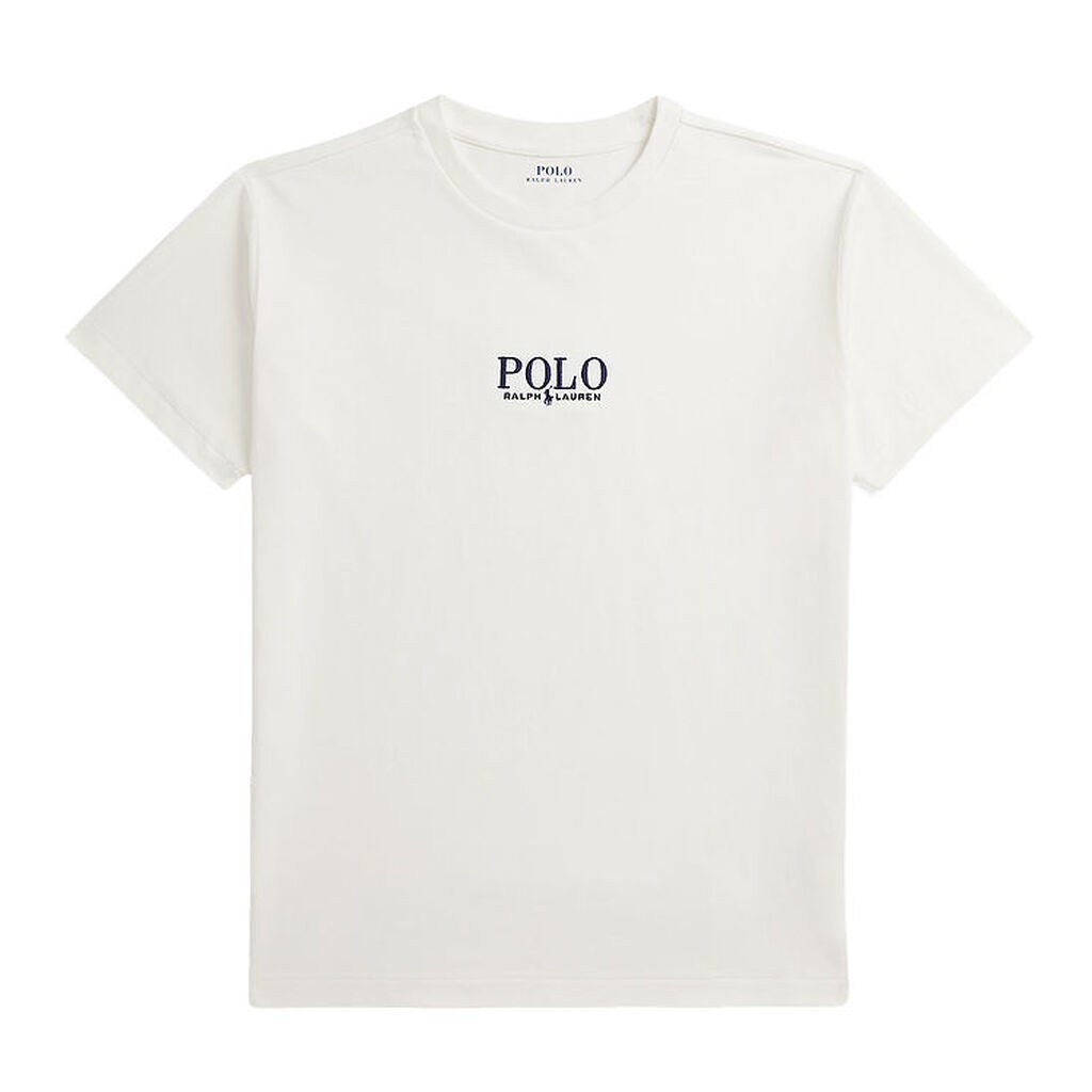Polo Ralph Lauren T-shirt - Hvid