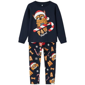 Name It Nattøj - 2-delt - NmmSlava - Paw Patrol - Navy Blazer