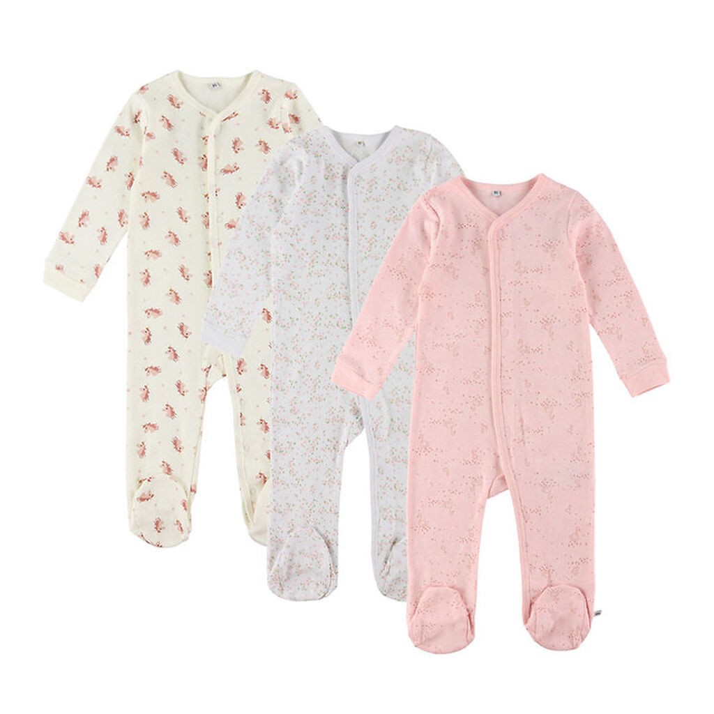 Pippi Heldragt m/f - 1 stk. - Assorteret - Neutral m. Mønster