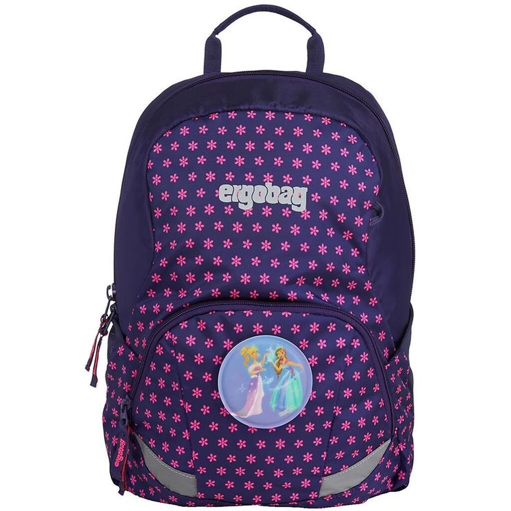 Ergobag Børnehavetaske - Ease Stor - Flake