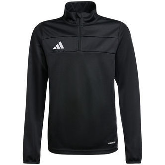 adidas Performance Bluse - TIRO ES Y - Sort/Hvid