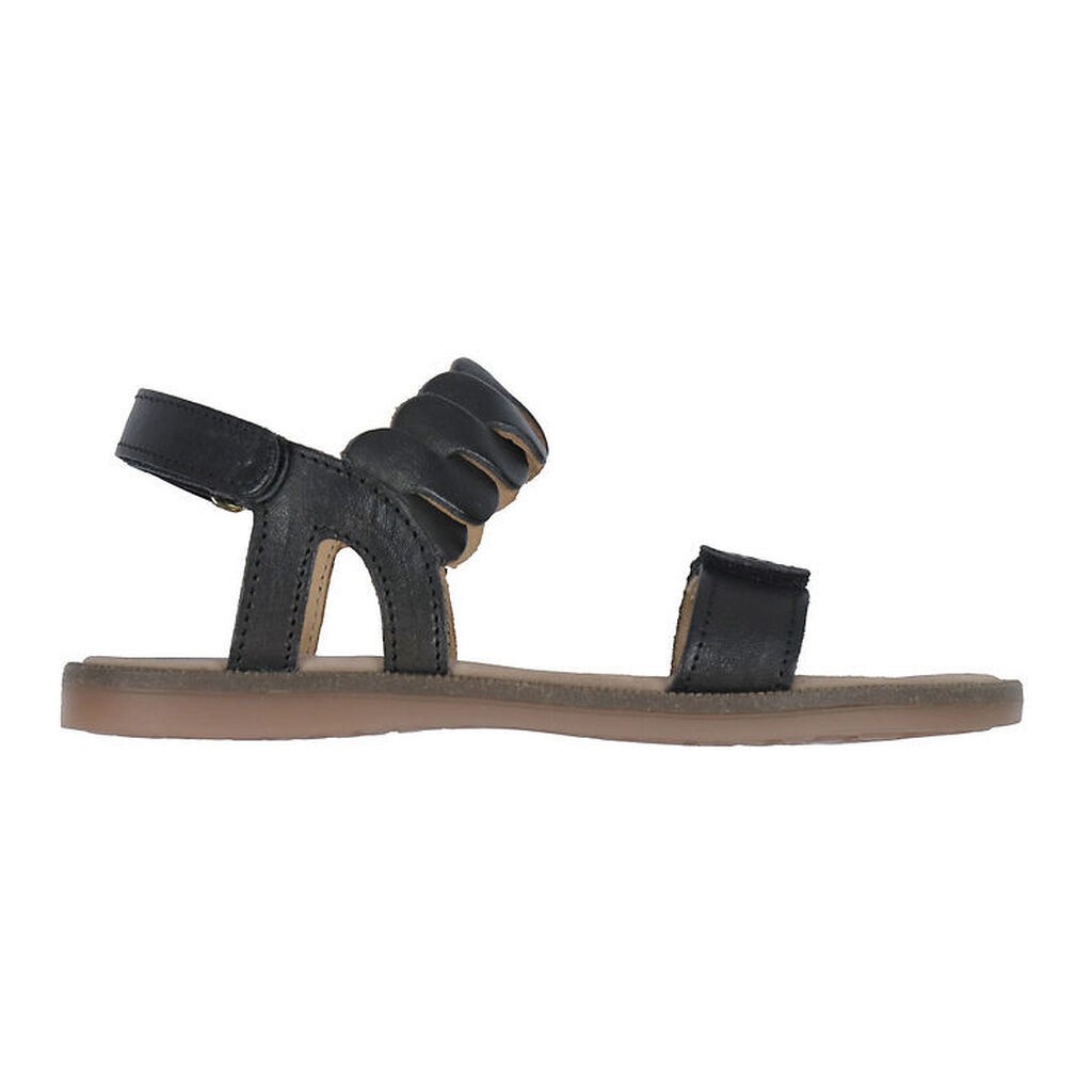 Bisgaard Sandaler - Cille - Sort