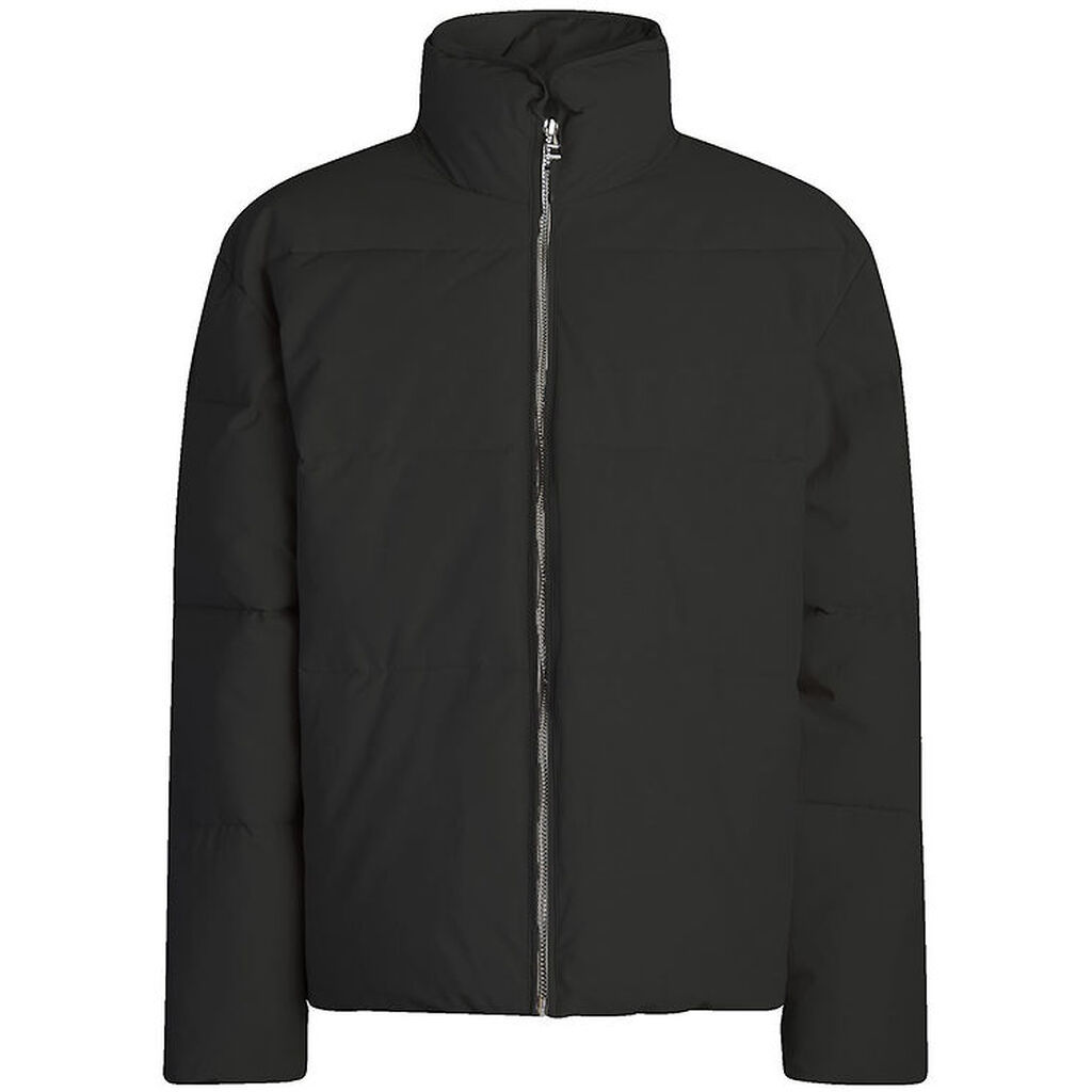 Grunt Dynejakke - Wanda - Sort